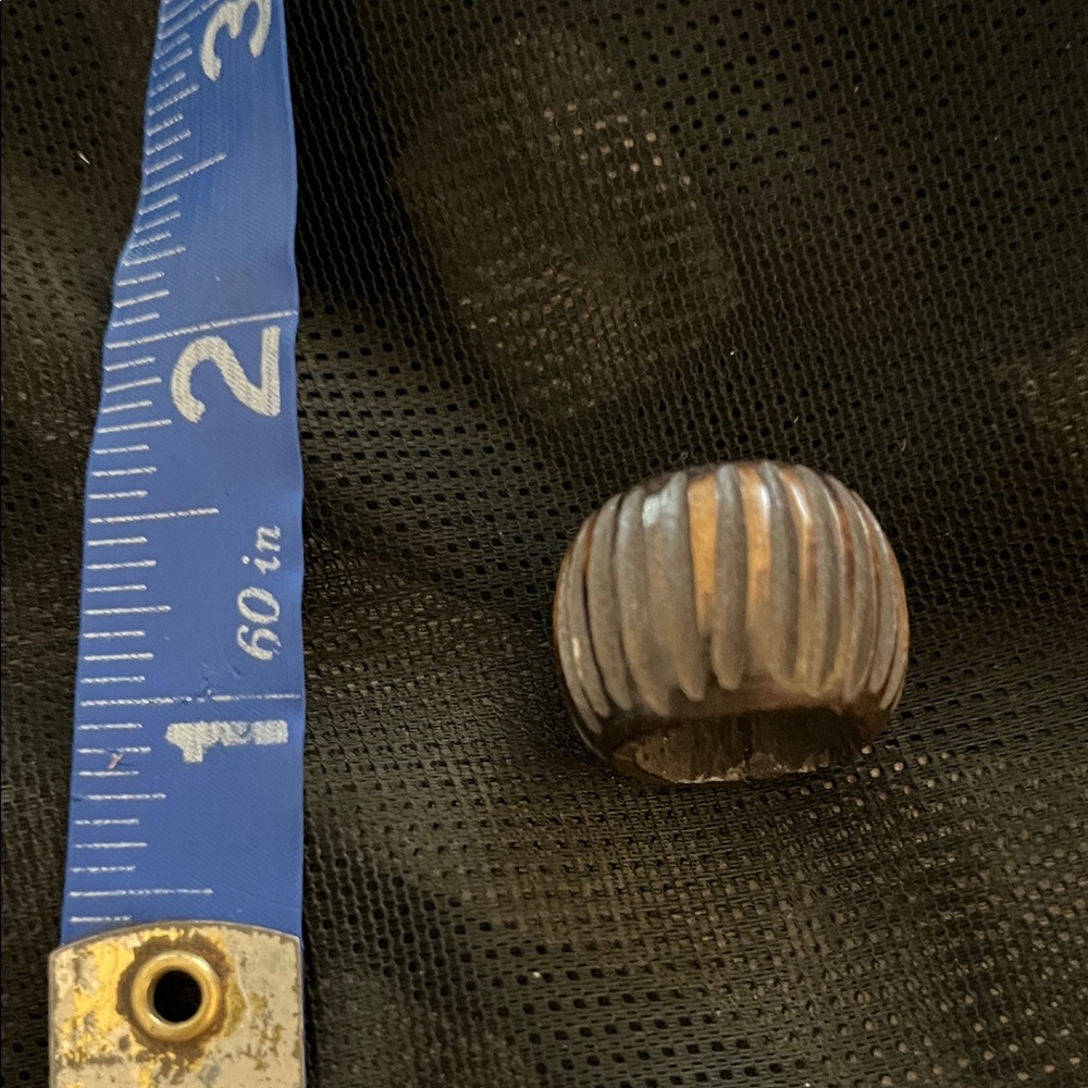 Unisex dreadlock jewelry